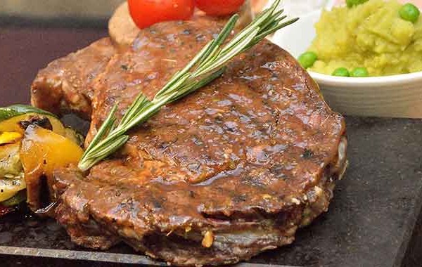 barbeque tips and grilling beef steak recipe