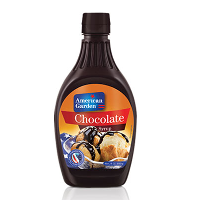 Picture of American Garden Chocolate Syrup