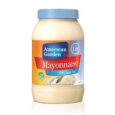 Picture of American Garden Lite Mayonnaise