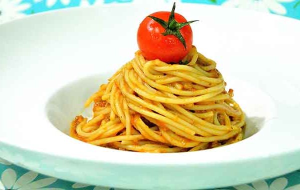 Spaghetti bolognese picture