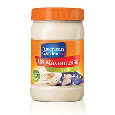 Picture of American Garden Garlic Mayonnaise