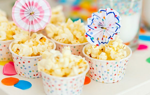 Picture of marshmallow popcorn