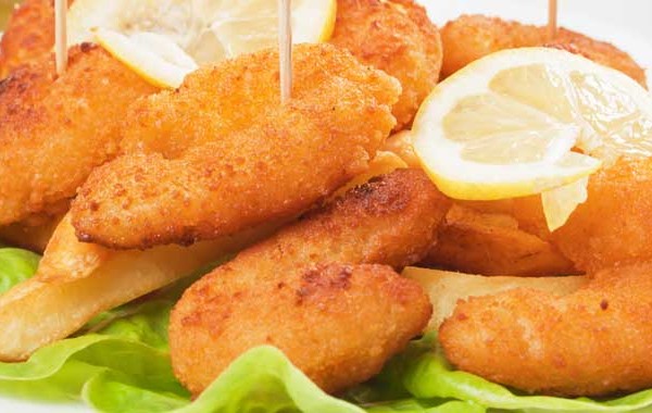 Breaded Shrimps picture