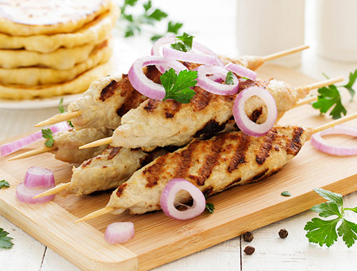 Chicken Kebab