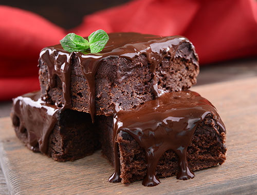 Brownies cake recipe