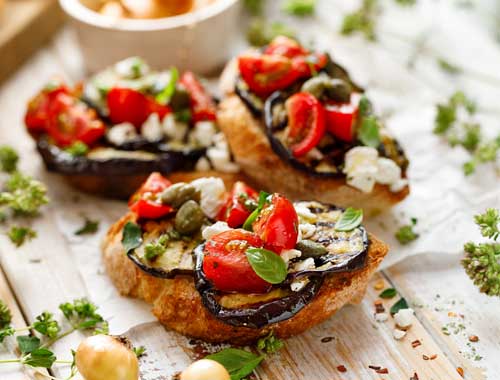 Bruschetta Recipe