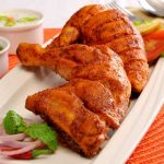 Chickekn Tandoori