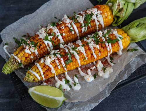 Corn on the Cob