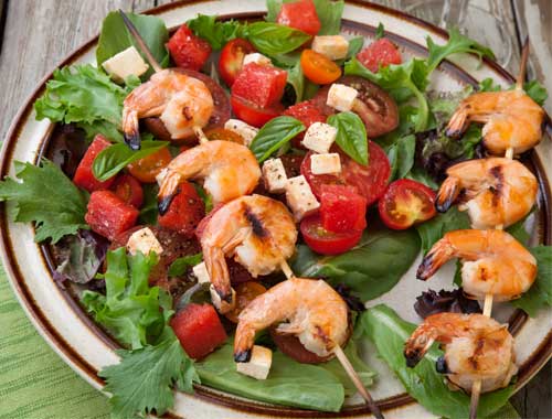 Shrimp Salad