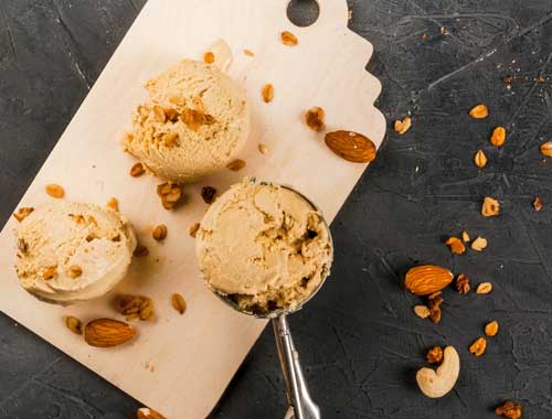 Peanut Butter Ice Cream