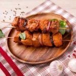 Shish Tawook Marinade Recipe By American Garden