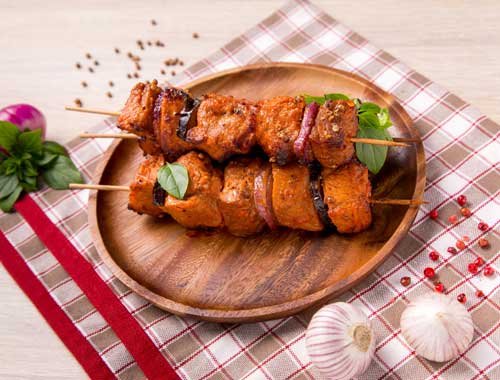 Shish Tawook Marinade Recipe By American Garden