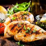 Yogurt Marinated Chicken