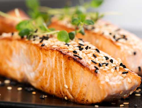 Grilled Salmon Recipe