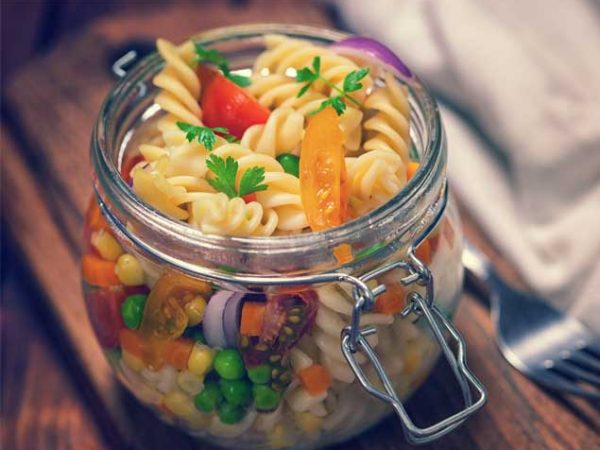 Cold Pasta Salad