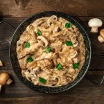 Beef Stroganoff Recipe