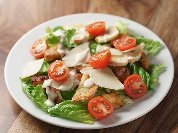 Caesar Salad Recipe