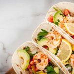 Shrimps Tacos