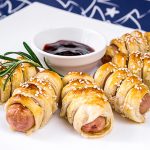 chicken sausage puff recipe american garden