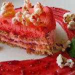 Holiday Specials – Red Velvet Popcorn Cake