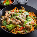 Asian-Salad-with-Peanut-Butter-Sauce