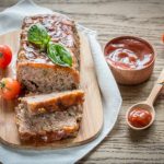 Barbecue -Meatloaf