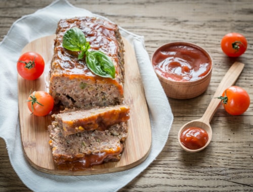 Barbecue -Meatloaf