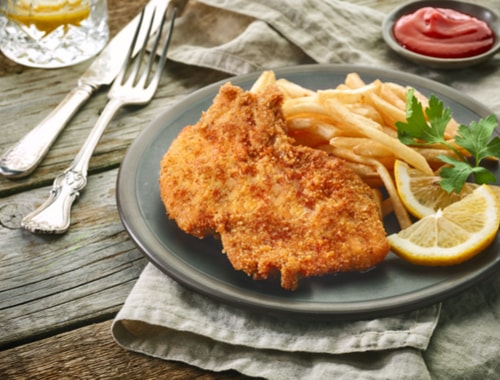 Chicken-Escalope