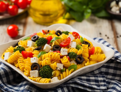 Classic-Italian-pasta-salad