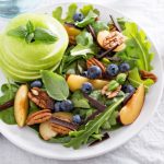 Fruit&Nut French Salad