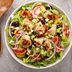 Grilled-Chicken-Salad-with-Raspberry-Vinaigrette