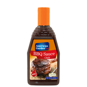 BBQ SAUCE - CHILI